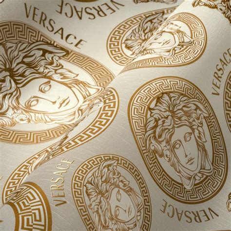 carta da parati tropicale versace|VERSACE Carta da Parati » Ordina online .